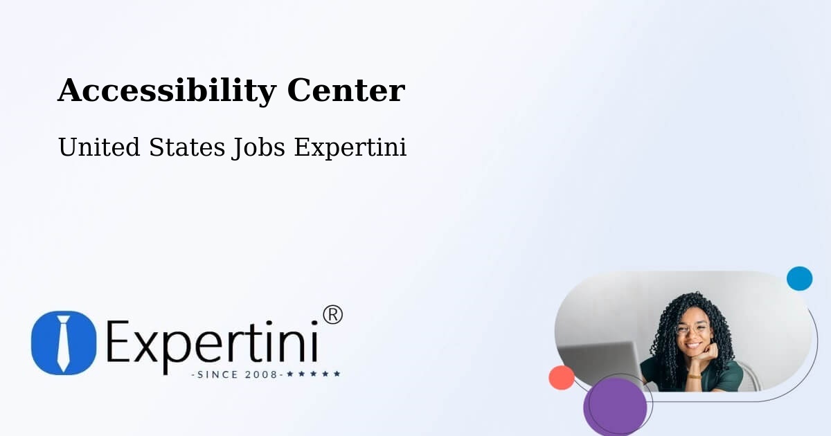 Accessibility Statement – Leola - United States Jobs Expertini