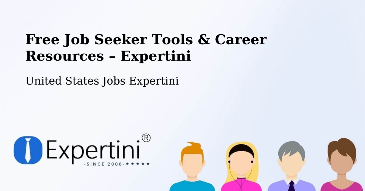 Free Job Seeker Tools & Career Resources – Leola - Leola, United States Jobs Expertini