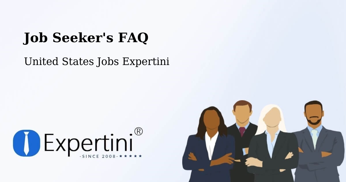 Job Seeker FAQ – Leola - United States Jobs Expertini