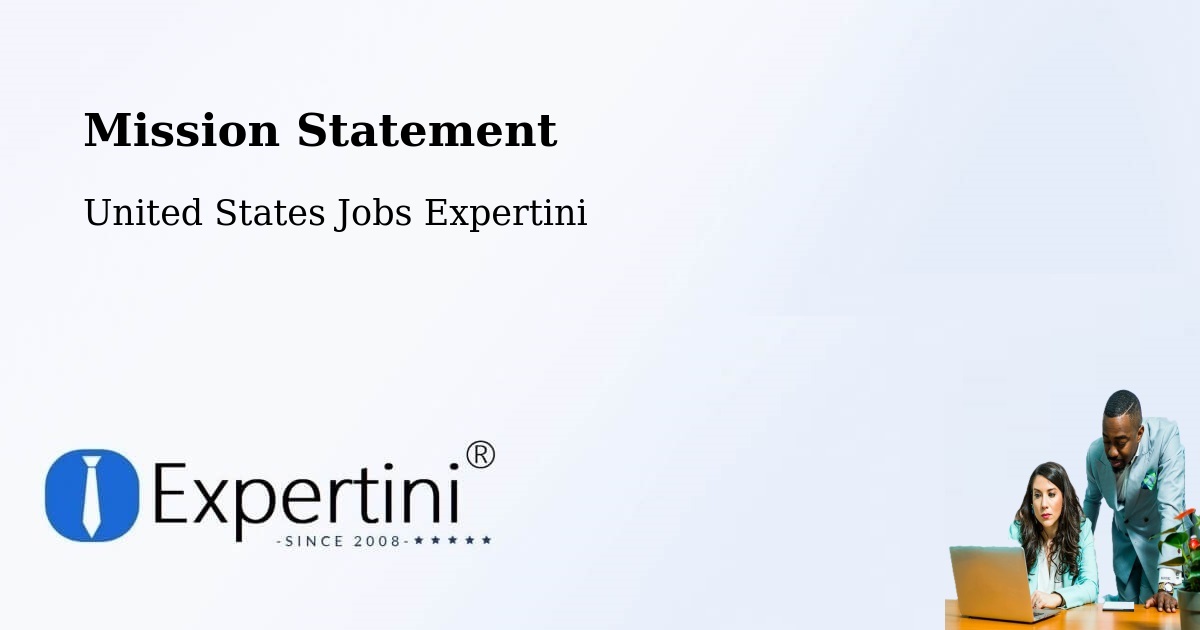 Corporate Mission – Leola - United States Jobs Expertini